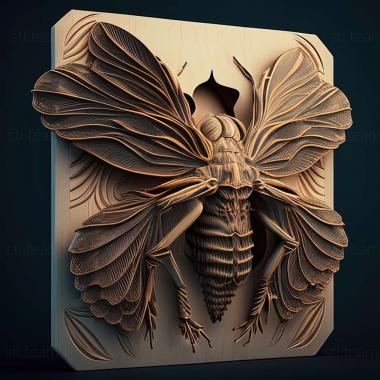 3D модель Temnothorax tamarae (STL)